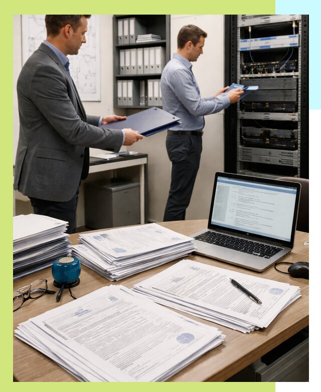 Получение заключения ФСТЭК на информационные системы в Печоре