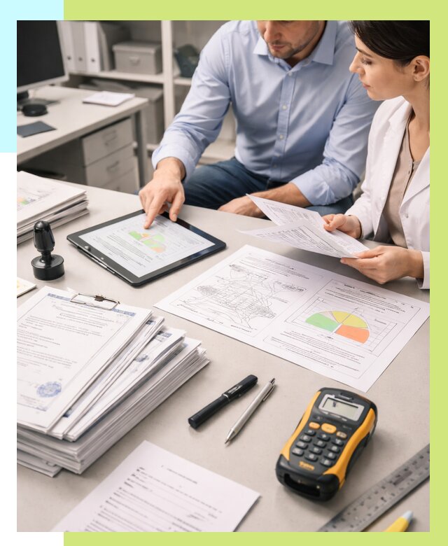 Обоснование безопасности оборудования в Печоре от 12218 р.|Алешин-Пчр