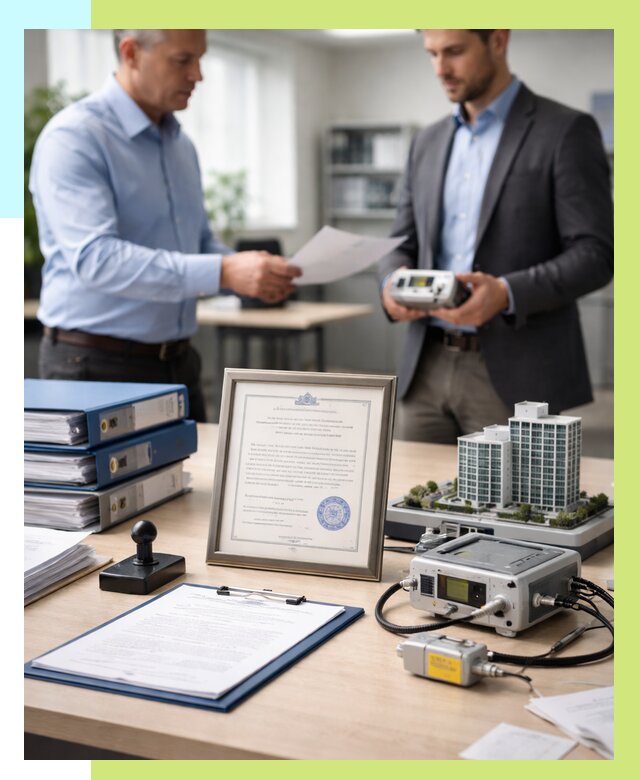 Сертификат сейсмостойкости в Печоре от 25455 р. | Алешин-Пчр