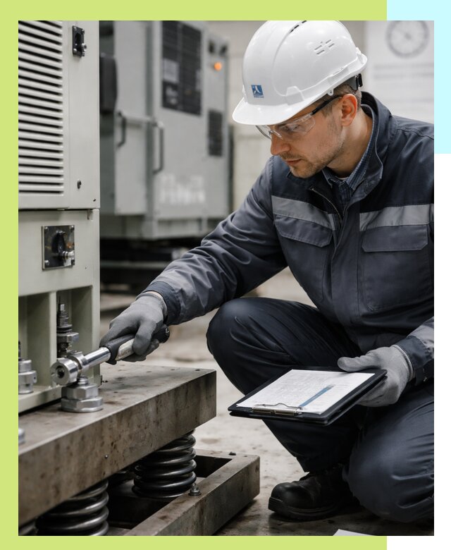 Сертификат сейсмостойкости для зданий и оборудования в Печоре