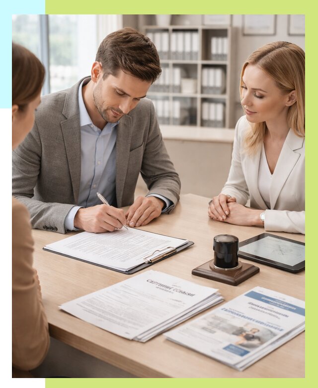 Сертификат Минсвязи под ключ в Печоре от 25455 р. | Алешин-Пчр