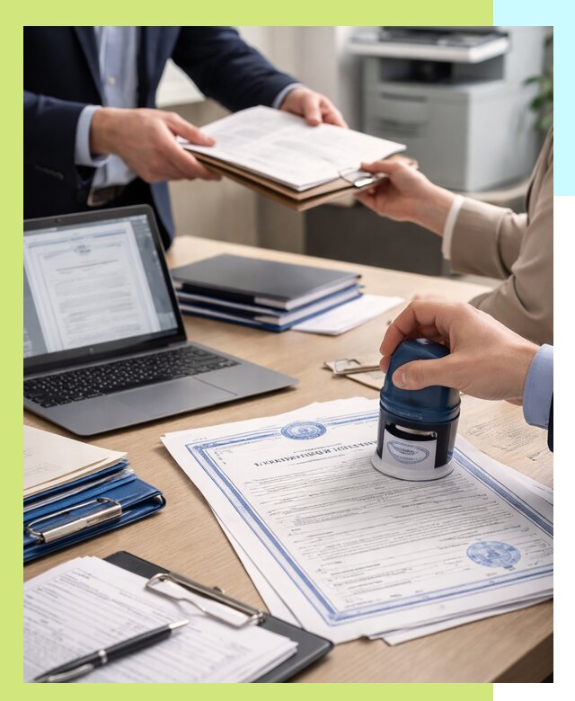 Получение сертификата Минсвязи для оборудования в Печоре