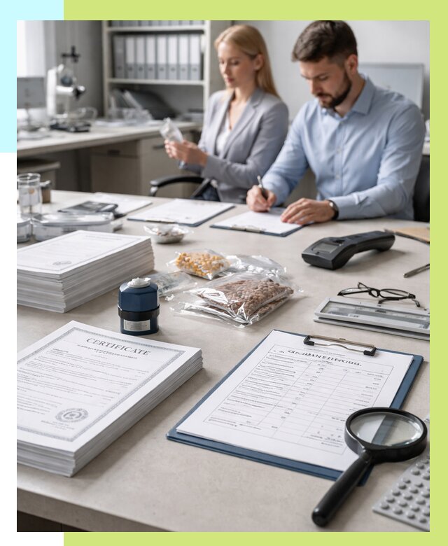 Карантинный сертификат под ключ в Печоре от 4582 р. | Алешин-Пчр