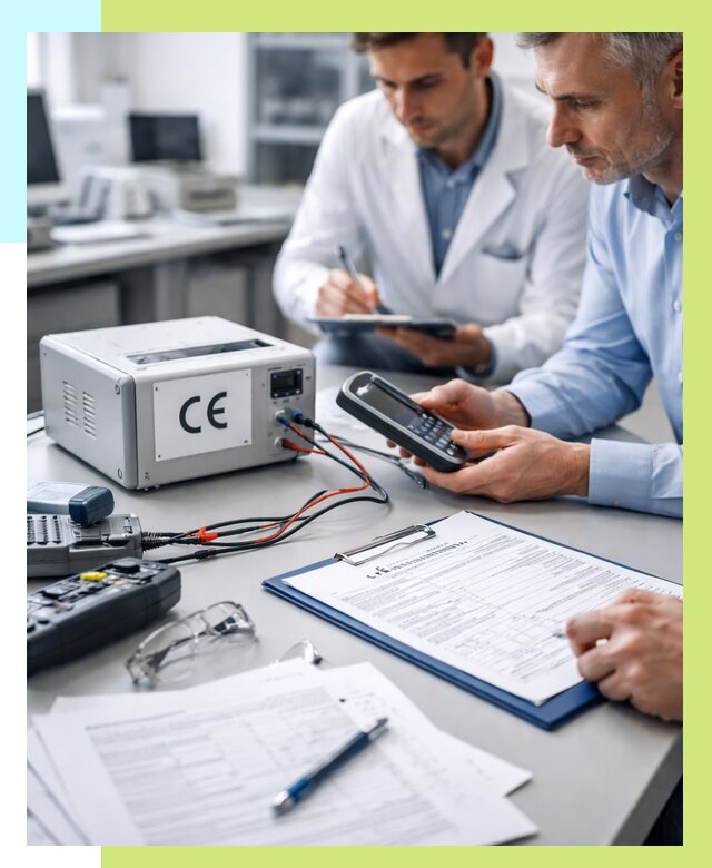 CE сертификат в Печоре от 20364 р. под ключ Алешин-Пчр