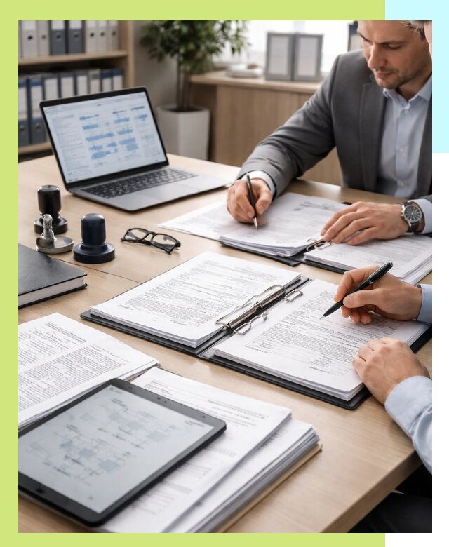 Получение сертификата ISO 9001 для компаний в Печоре