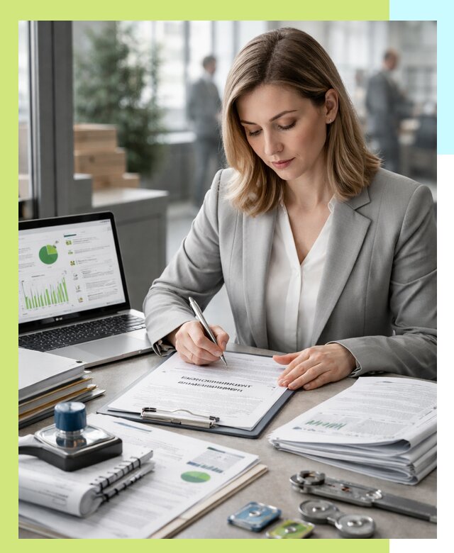 Получение сертификата ISO 14001 для вашей компании в Печоре