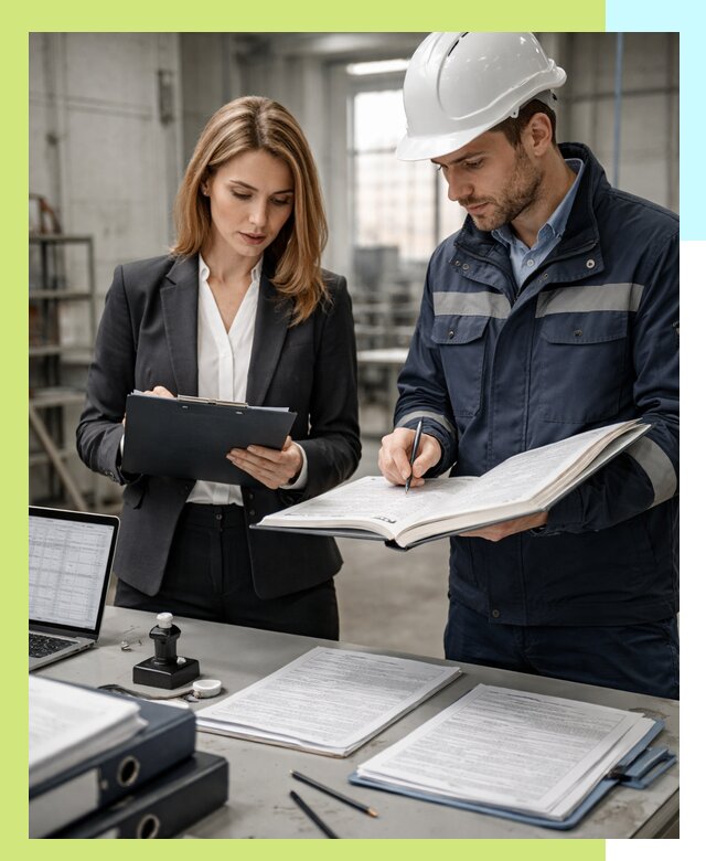 Получение сертификата OHSAS 18001 в Печоре для предприятий