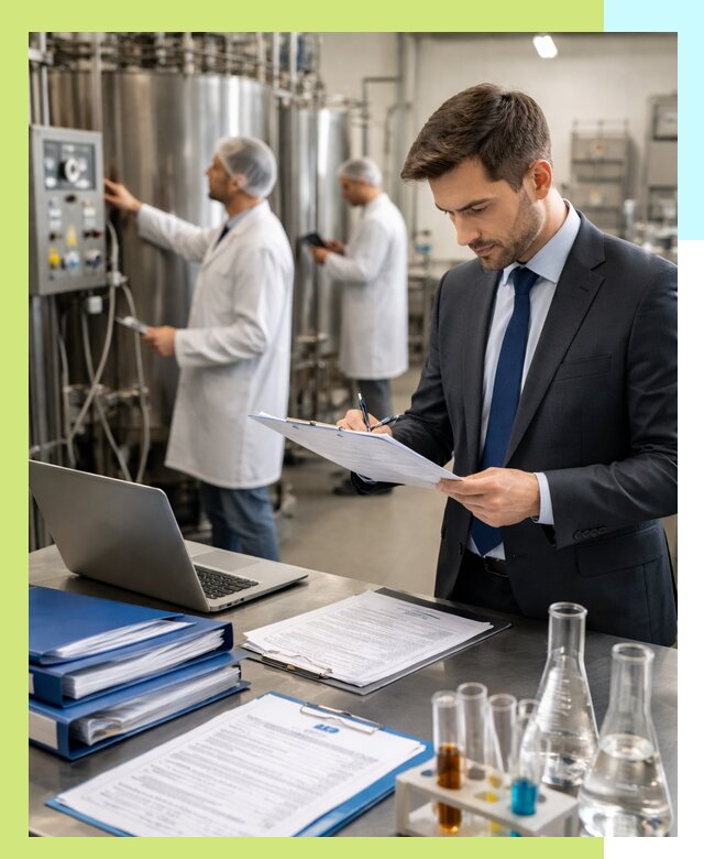 Сертификат ISO 22000 для пищевой безопасности в Печоре