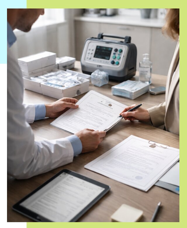 Сертификат ISO 13485 в Печоре под ключ от 122184 р. | Алешин-Пчр