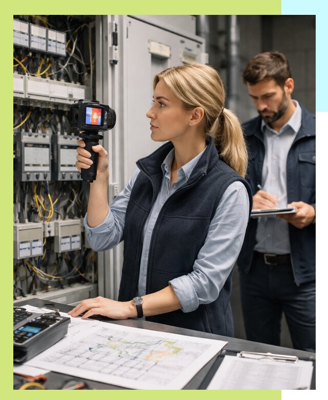 Получение сертификата ISO 50001 по энергетическому менеджменту в Печоре