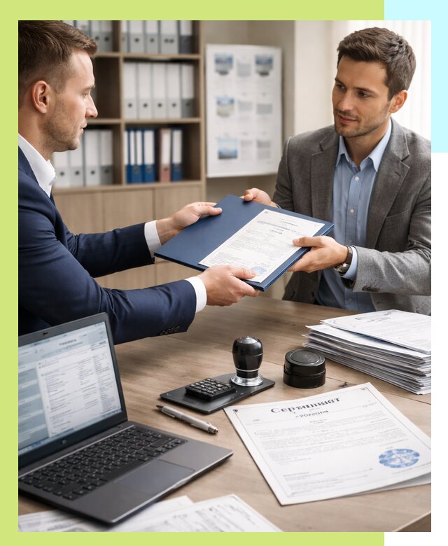 Сертификат ISO 29001 в Печоре, сертификация менеджмента качества