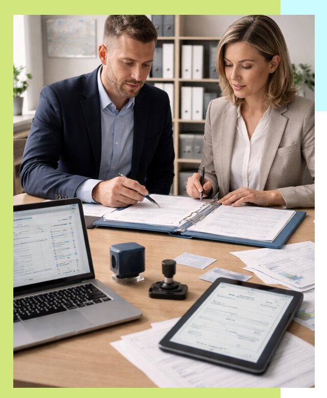 Получение сертификата ISO 30301 в Печоре: подтверждение СУЗД