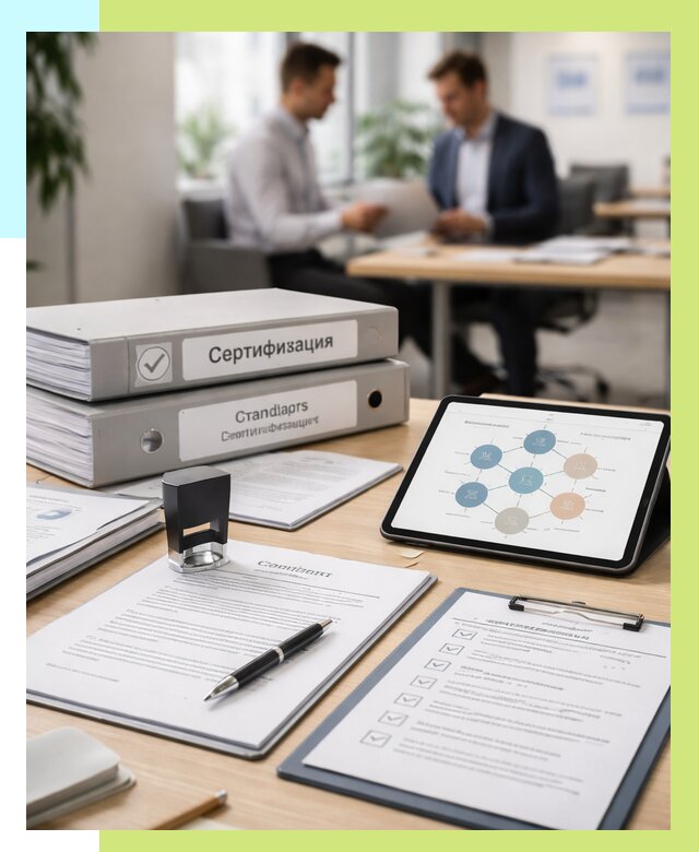 Интегрированная система менеджмента в Печоре, от 122184 р. Алешин-Пчр