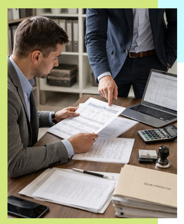 Оценка деловой репутации компании и руководства в Печоре