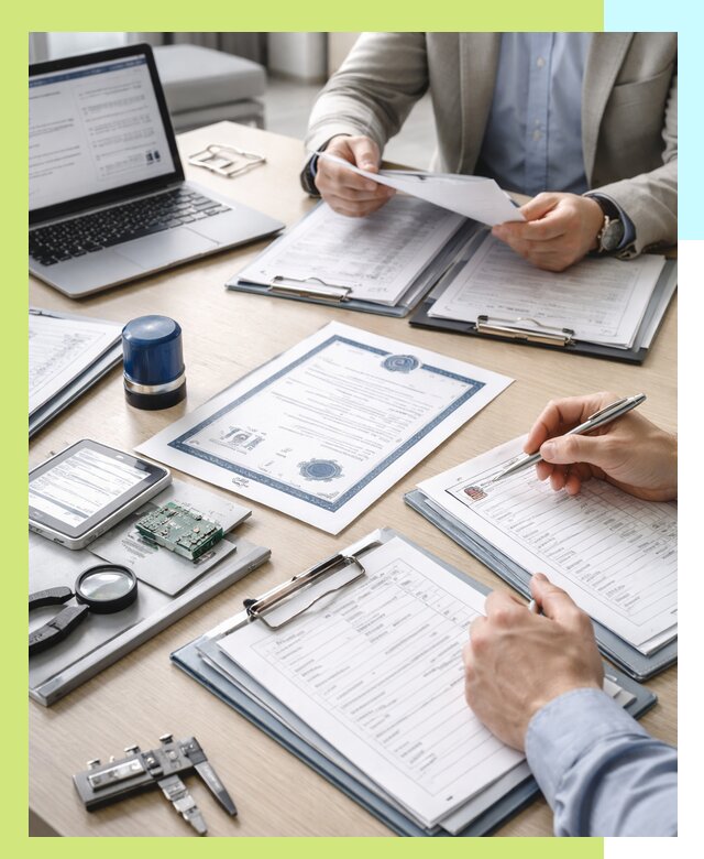 Сертификация компании в Печоре подтверждение соответствия стандартам