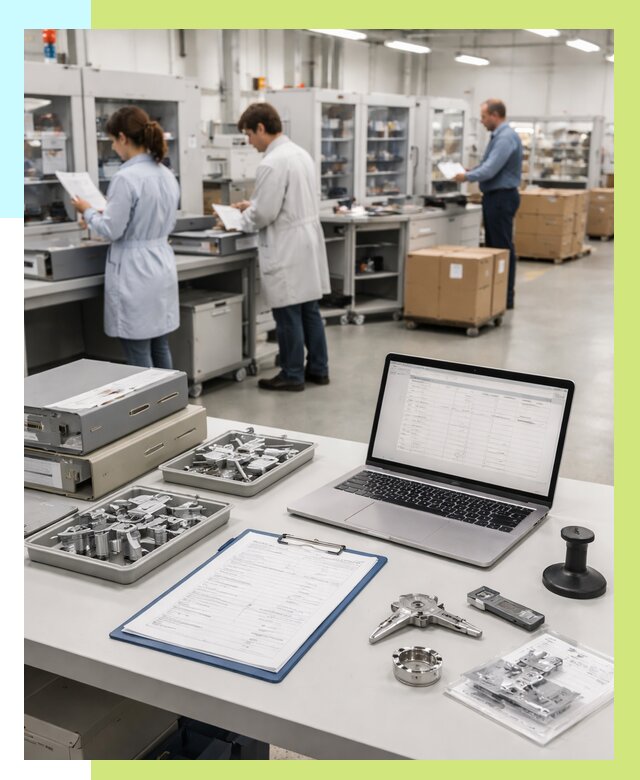 Сертификация производства в Печоре от 86547 р. | Алешин-Пчр