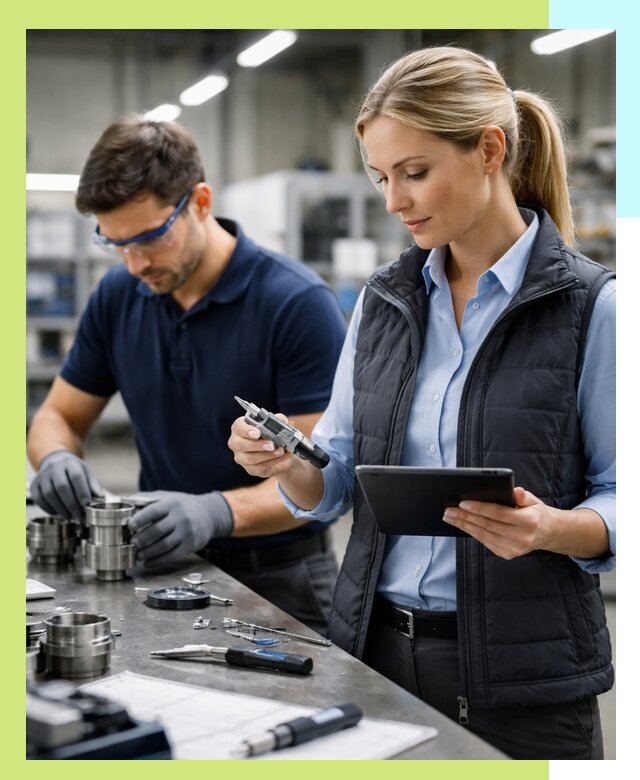 Сертификация производства в Печоре по стандартам и требованиям