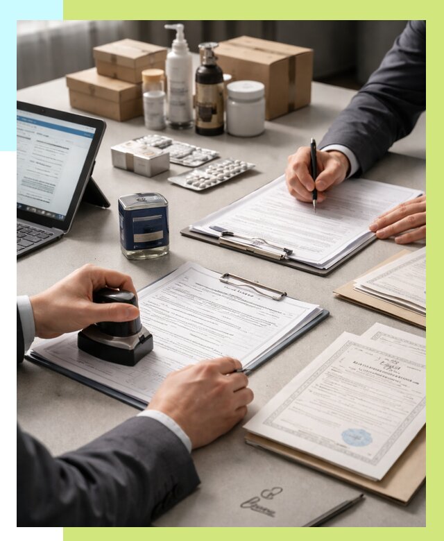 Декларирование товаров в Печоре от 9164 р. | Алешин-Пчр