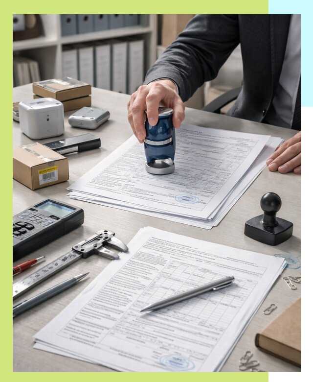 Декларирование товаров в Печоре: оформление, подача, поддержка