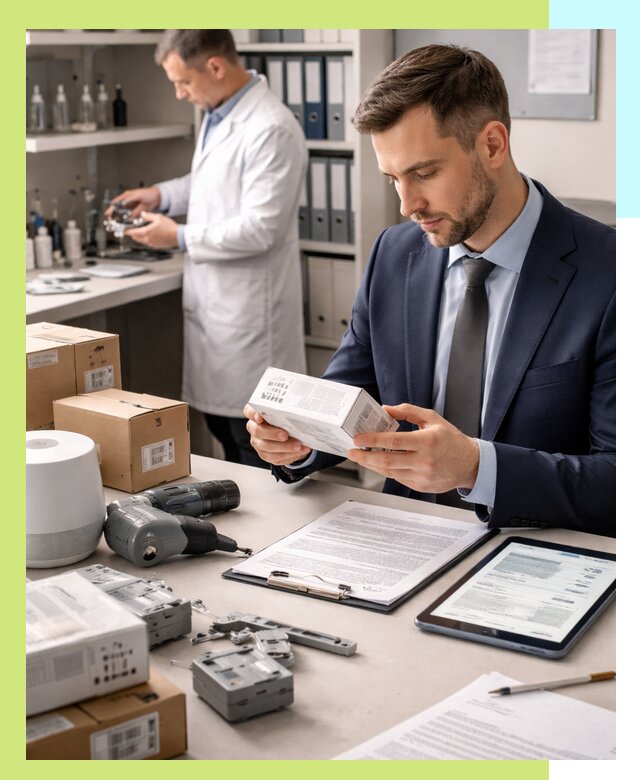 Обязательная сертификация продукции и подтверждение в Печоре