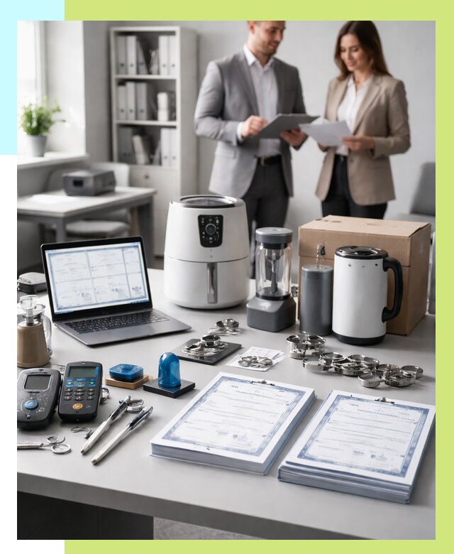 Добровольная сертификация продукции в Печоре от 25455 р. | Алешин-Пчр