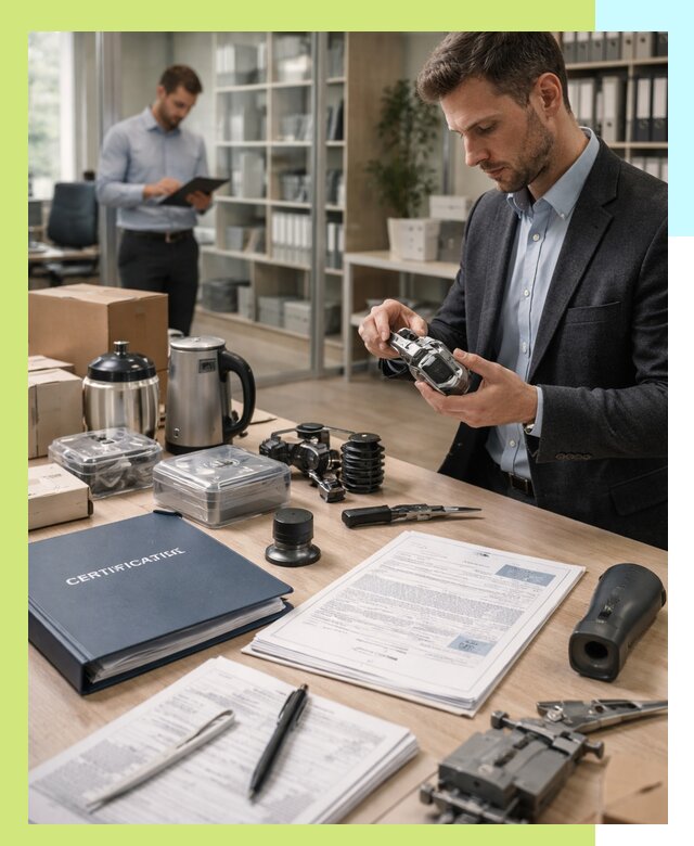 Добровольная сертификация продукции и оборудования в Печоре