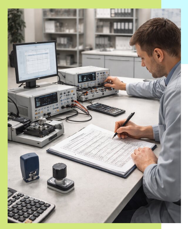 Оформление протокола испытаний продукции и материалов в Печоре