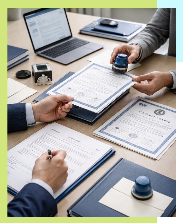 Оформление разрешительной документации для бизнеса в Печоре