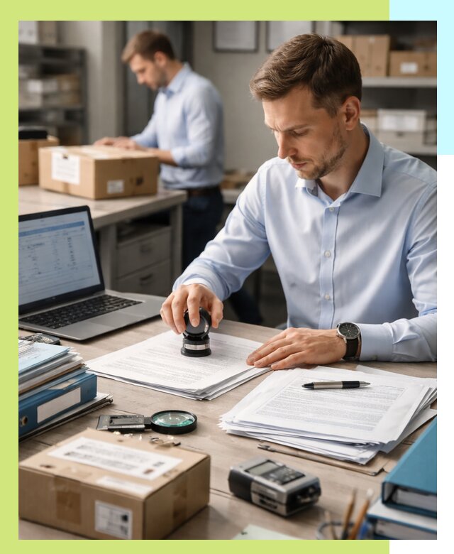 Сертификация для импорта товаров и оборудования в Печоре