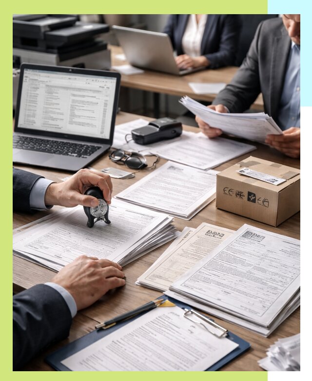 Сертификация продукции и услуг для экспорта в Печоре