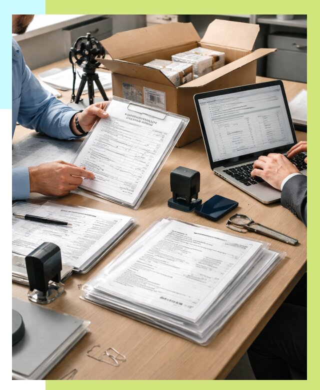 Сертификация товаров из Китая в Печоре от 15273 р. | Алешин-Пчр