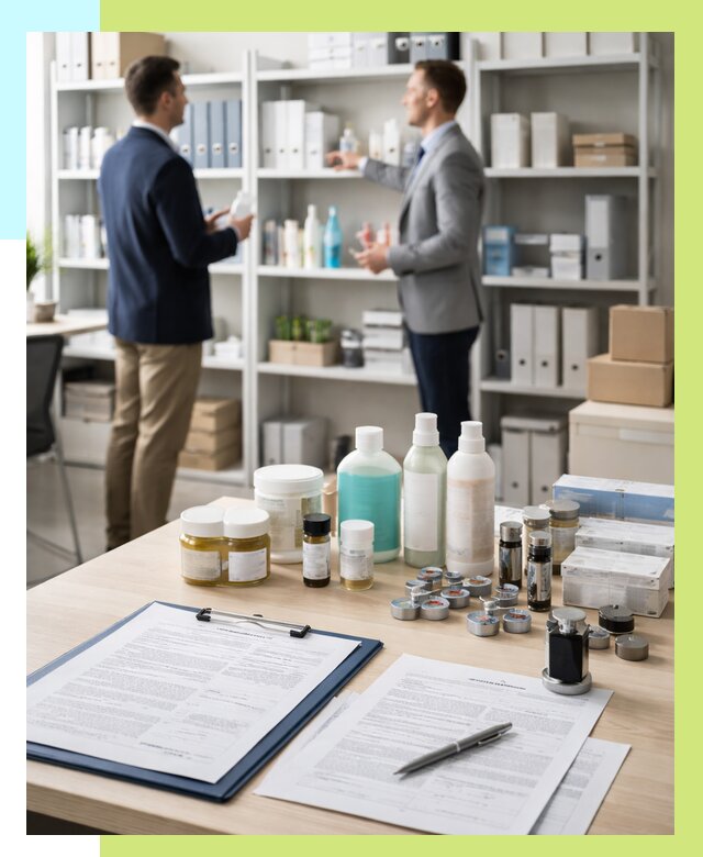 Сертификация собствен. продукции в Печоре от 25455 р. | Алешин-Пчр