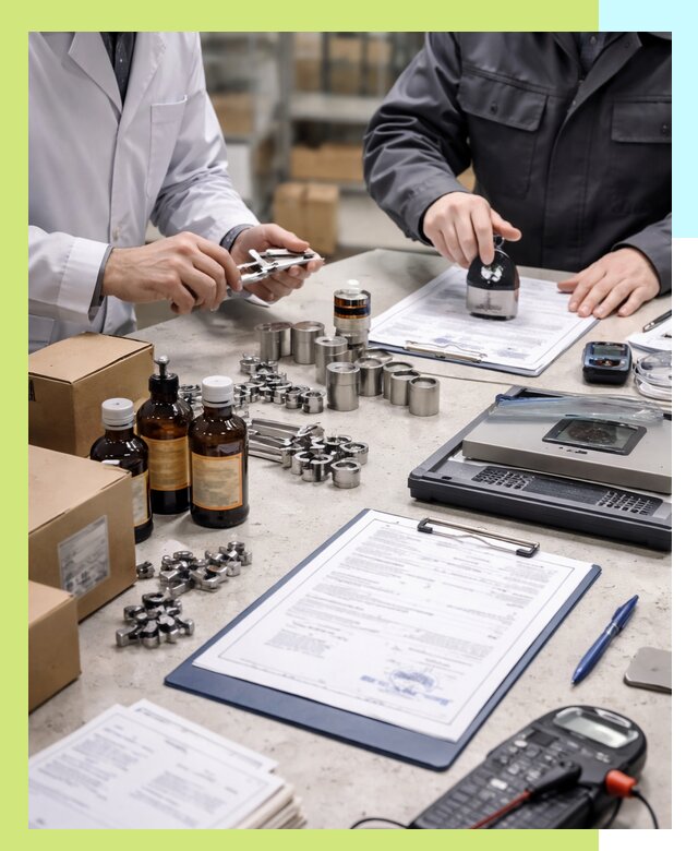 Сертификация продукции собственного производства в Печоре